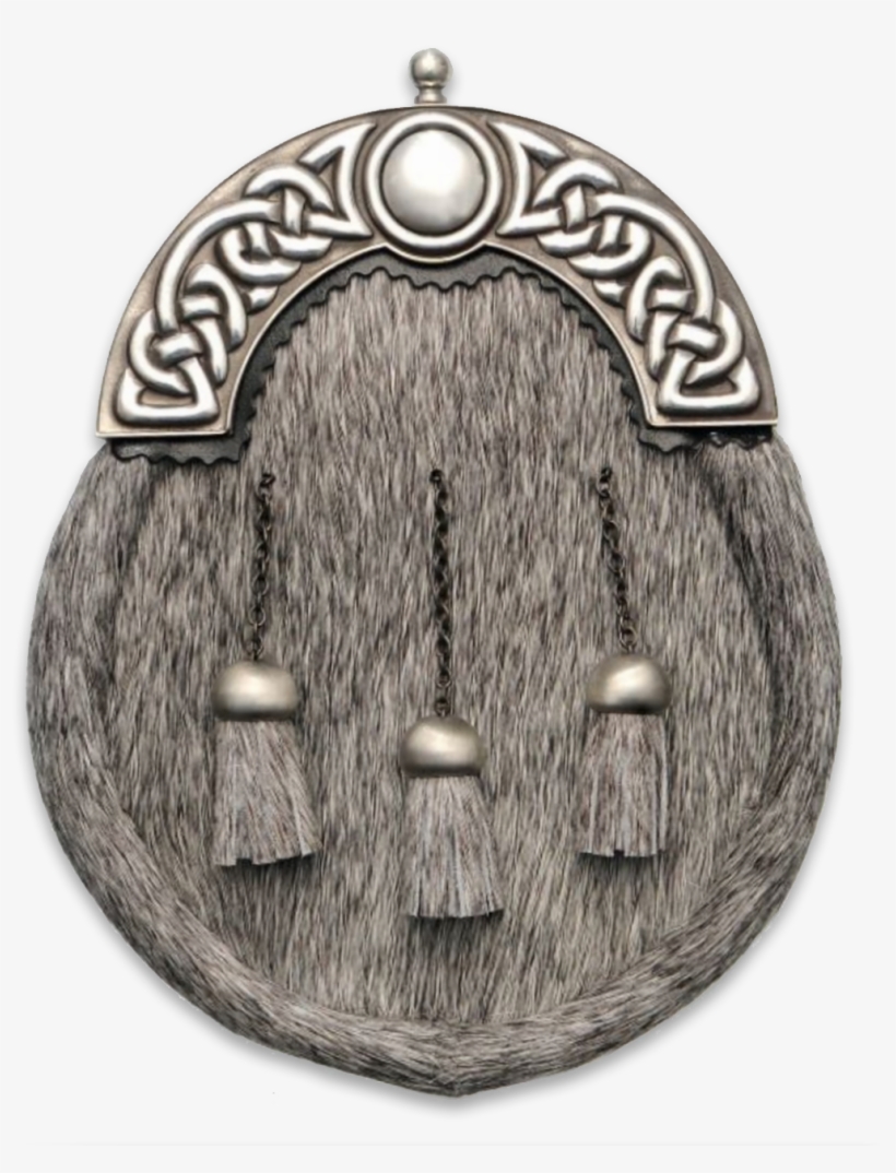 Dress Sporran - Locket, transparent png #9329912