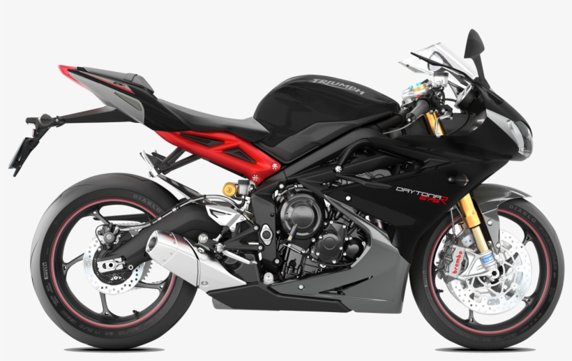 2017 Daytona 675 R - 2017 Triumph Daytona 675r, transparent png #9330002