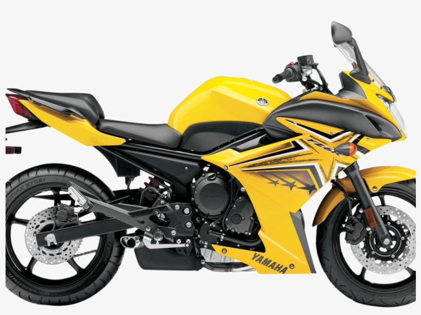 Yamaha Fz6r Sport Motorcycle Bike Png Image - 2012 Yamaha Fz6r, transparent png #9330046