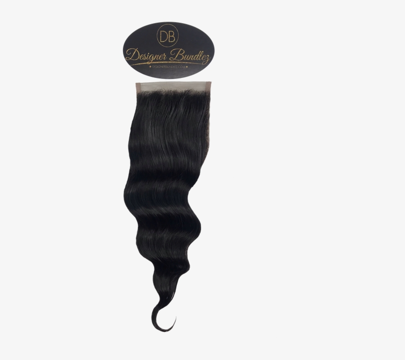 Designer Bundlez 100% Human Hair Virgin Human Hair - Lace Wig, transparent png #9330514