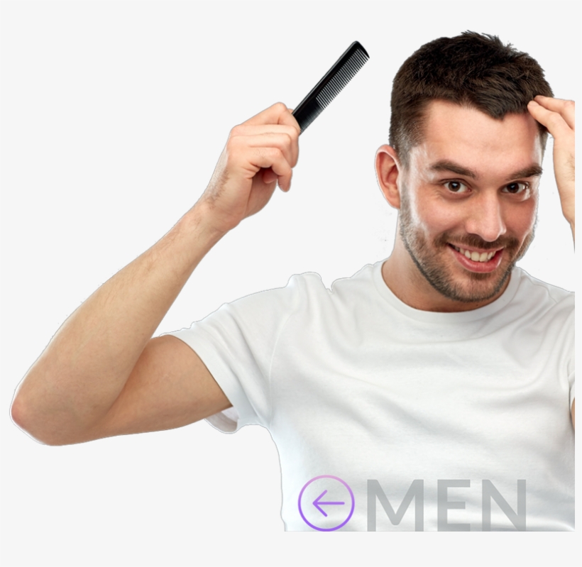 Men - Best Hair Transplant Cost, transparent png #9330516