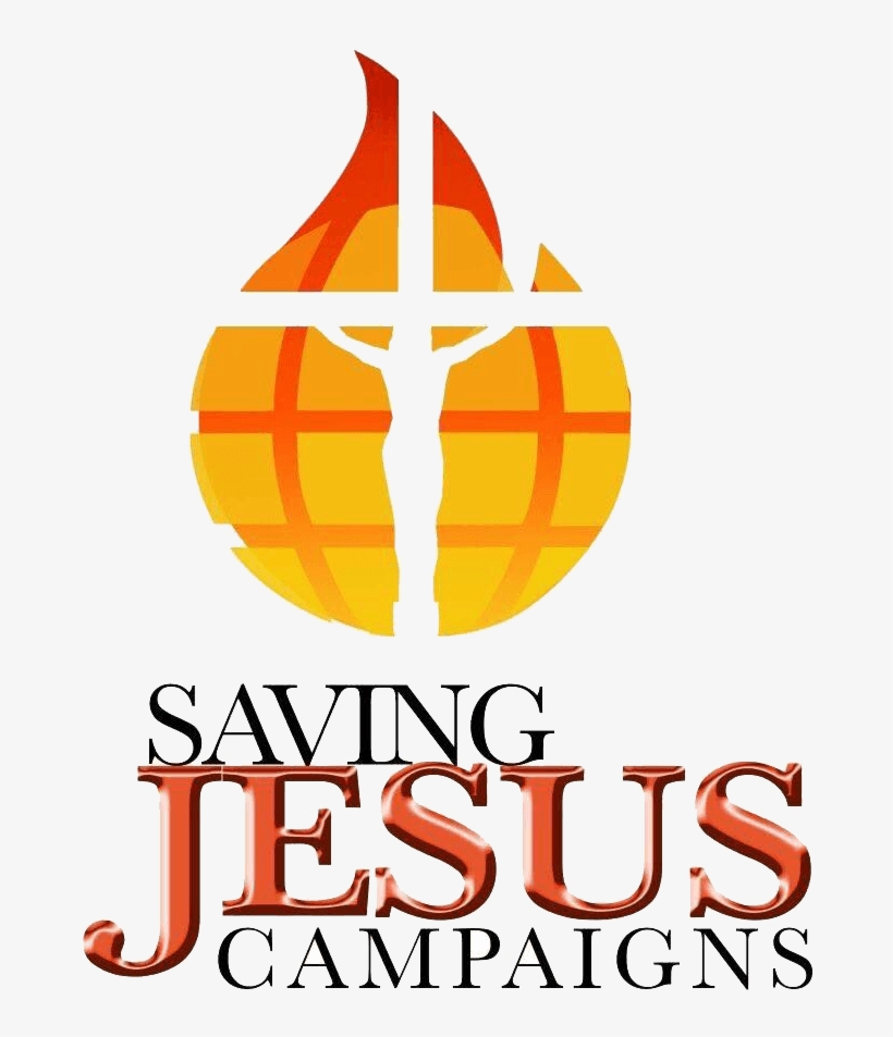 Saving Jesus Campaigns - Illustration, transparent png #9330557