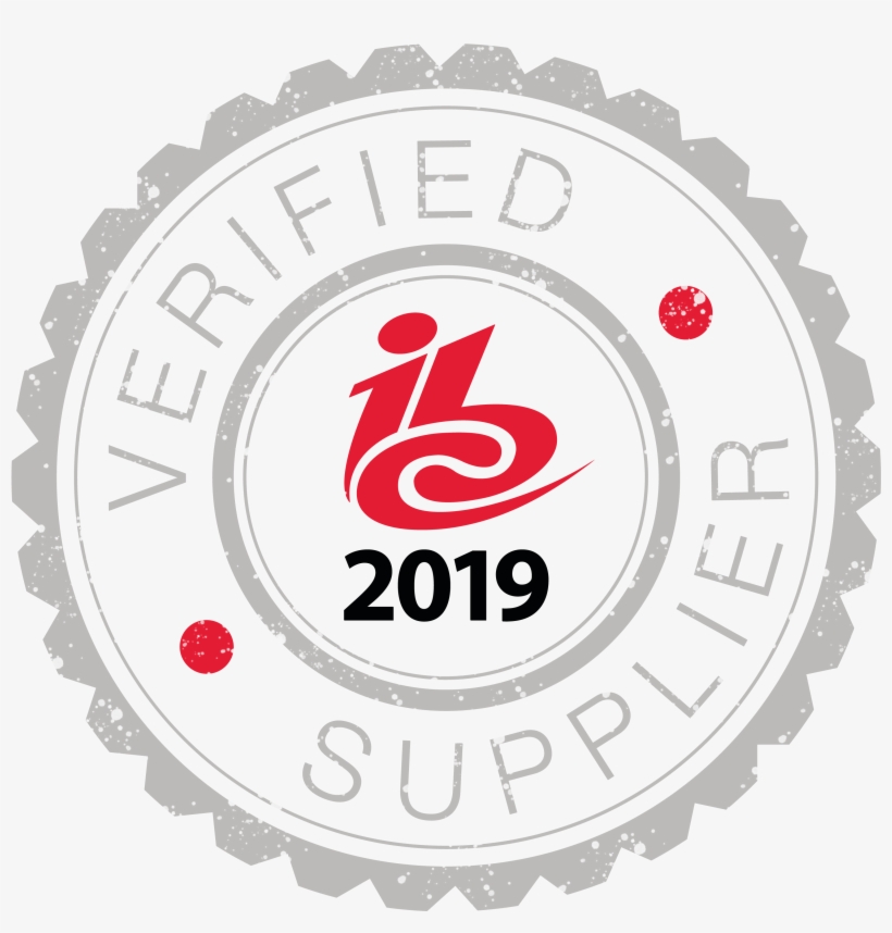Ibc2019 Verified Suppliers - Snow Wedding Sticker, transparent png #9330877