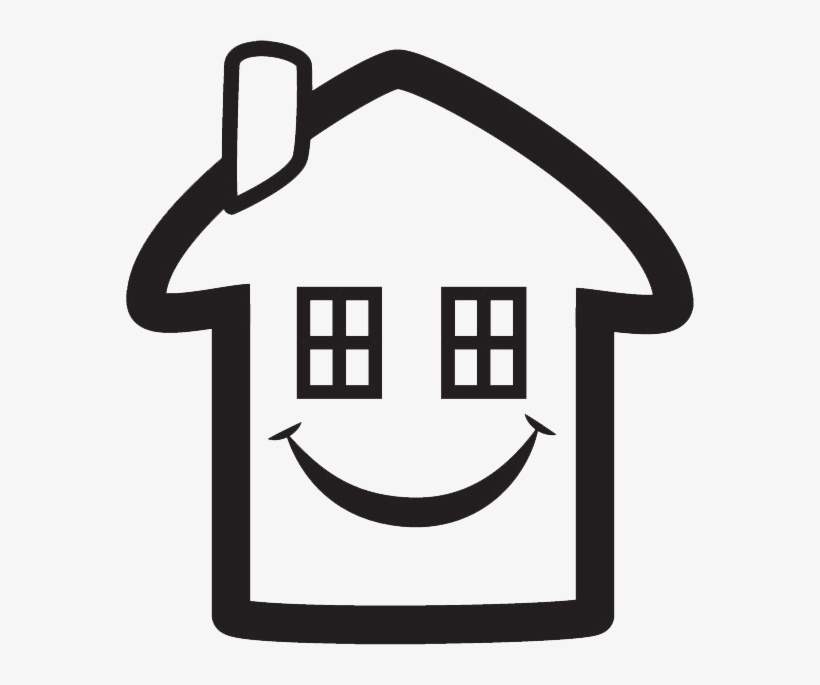Smile House, transparent png #9330878