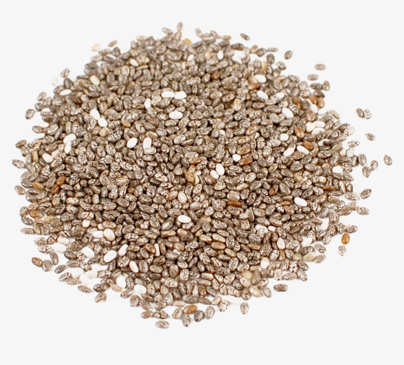 Download Chia Seeds Png Hd - Chia Seed, transparent png #9331028