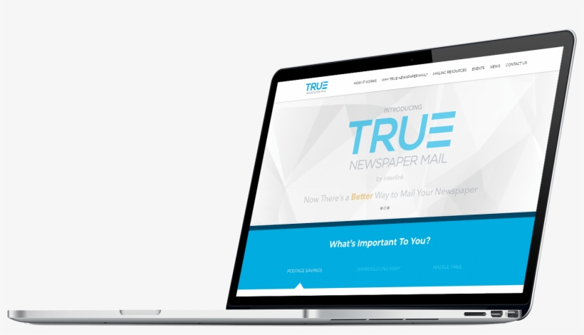 Michigan Web Design - Led-backlit Lcd Display, transparent png #9331144