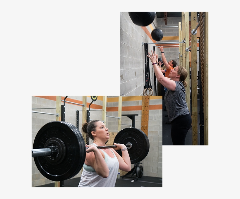 Group Training, Personal Training - Gym, transparent png #9331386