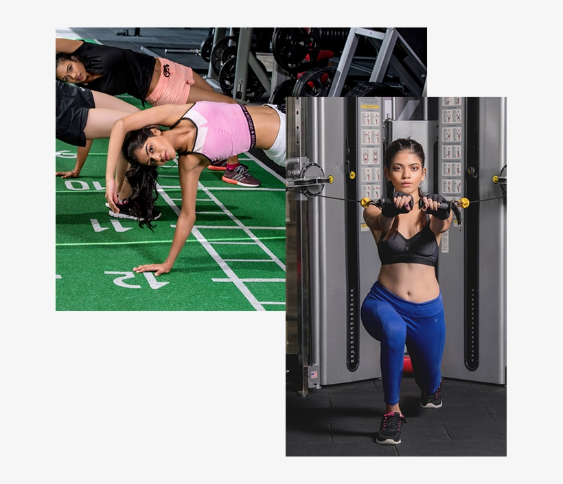 Our Experienced Trainers, Develop Customised Workout - Squat, transparent png #9331453