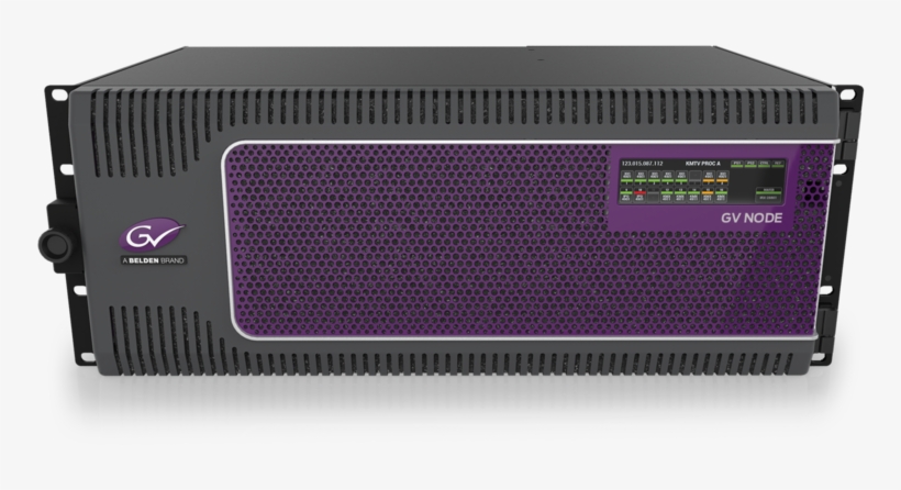 Gv Node Top Front View - Electronics, transparent png #9331541