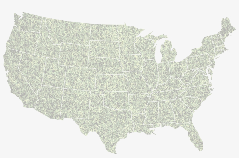 Nationwide Shipping - Mlb Map 1950, transparent png #9331589