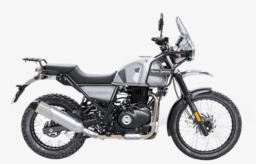 2019 Royal Enfield Himalayan 411 Efi In Saint Charles, - Royal Enfield Himalayan Abs, transparent png #9331620