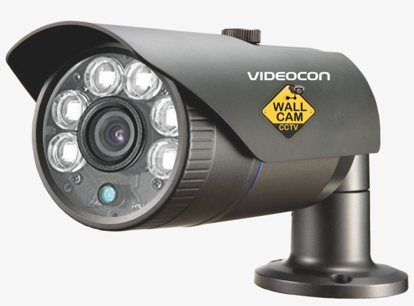 Offer Price - Videocon Cctv Cameras, transparent png #9331767