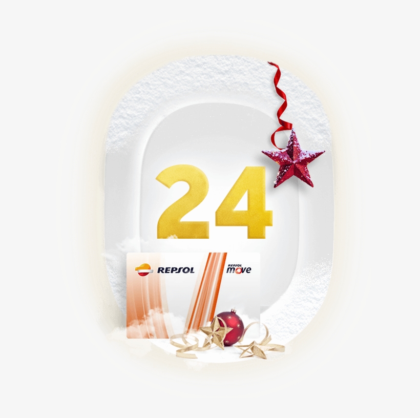 With Christmas Just Around The Corner, The Best Gifts - Repsol, transparent png #9331840