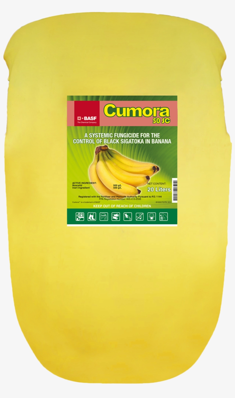 Direction For Use - Banana, transparent png #9331881