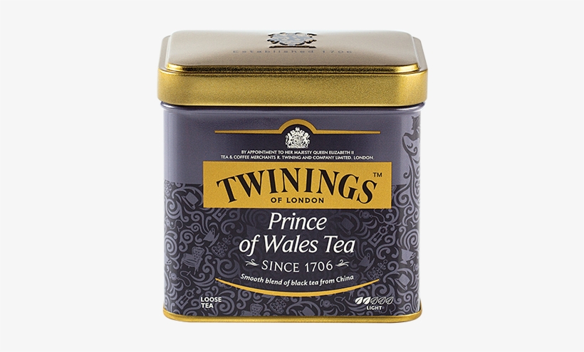 100g Loose Tea Leaf Tin, transparent png #9331998