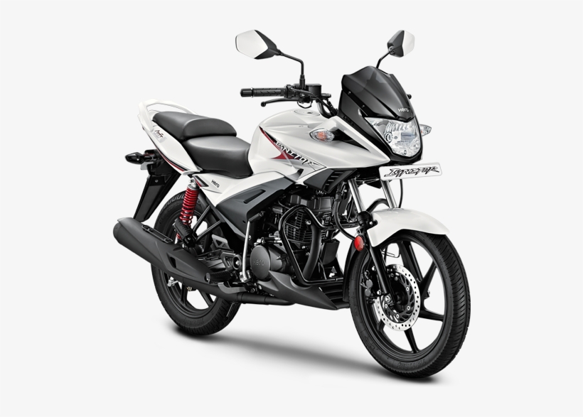 Hero Moto Corp Bikes Images And Models - Hero Ignitor 2018 Model, transparent png #9332325