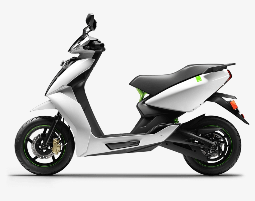 Ather 450, transparent png #9332376