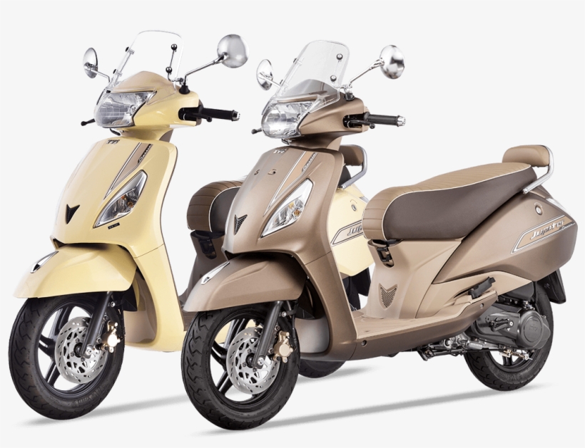 Top 5 Best Scootys For Girls In India - Tvs Jupiter Price In Raipur, transparent png #9332379