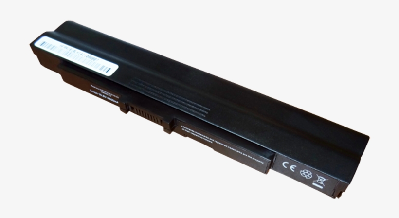 Battery Acer Aspire One 521 752 1410 1810 - Portable Printer Black And White, transparent png #9332515