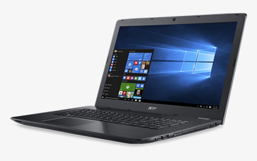 More Views - Acer Aspire E5 553, transparent png #9332718