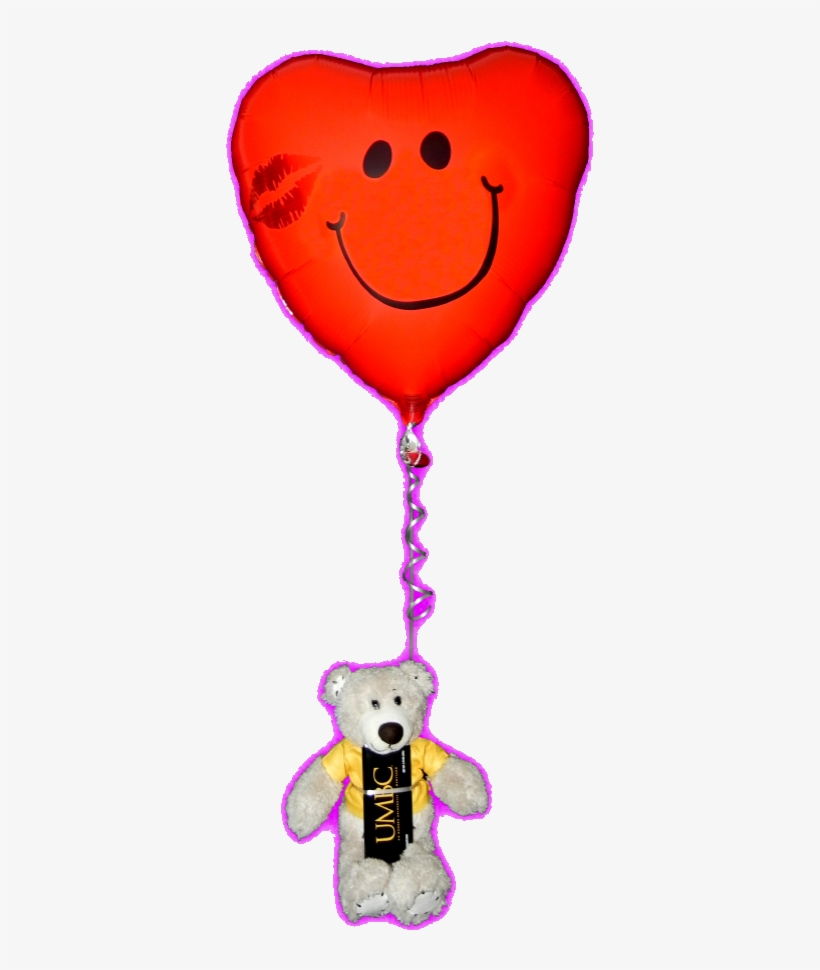 Cover Image For Valentine Promo - Balloon, transparent png #9332764