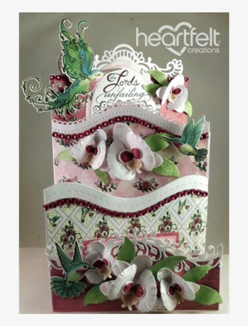 Classic Border Basics Die - Cake Decorating, transparent png #9332845