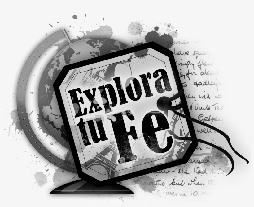 Negro Y Blanco Png Con Transparencia - Poster, transparent png #9332922