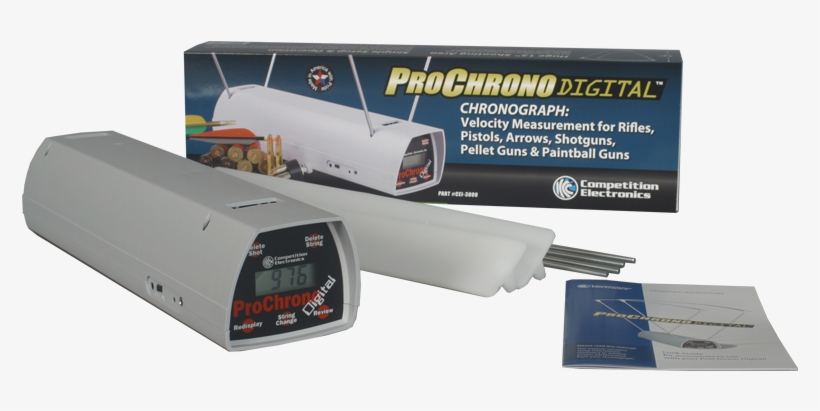 Prochrono Digital - Electronic Competition, transparent png #9332959