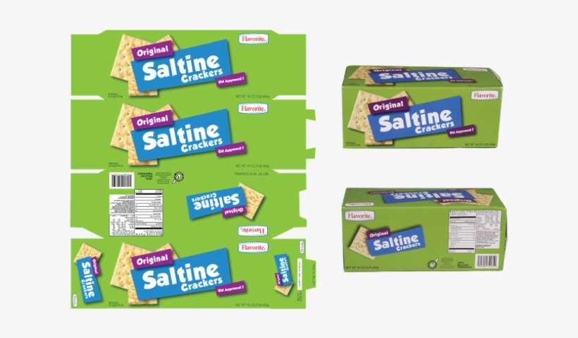 White And Blue Packaging And Amped It Up With Bright, - Paper, transparent png #9333415