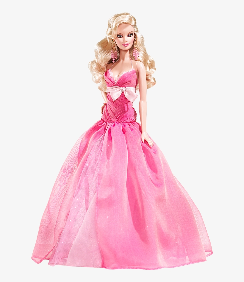 Barbie Da Collezione - Masculine And Feminine Toys, transparent png #9333452