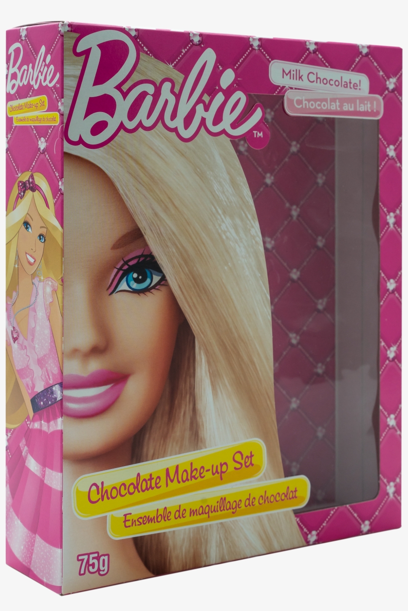 barbie box design