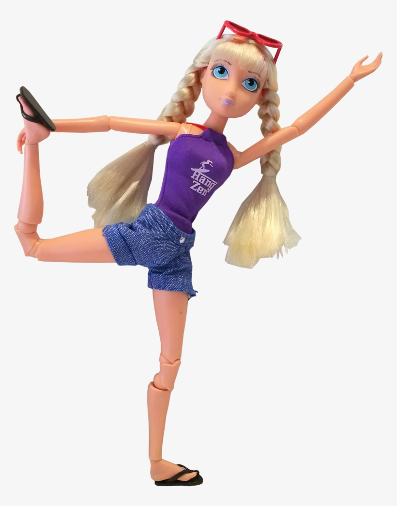Barbie, transparent png #9333645