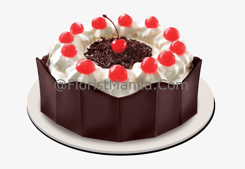 Mother's Day Black Forest - Black Forest Royale Red Ribbon, transparent png #9333646