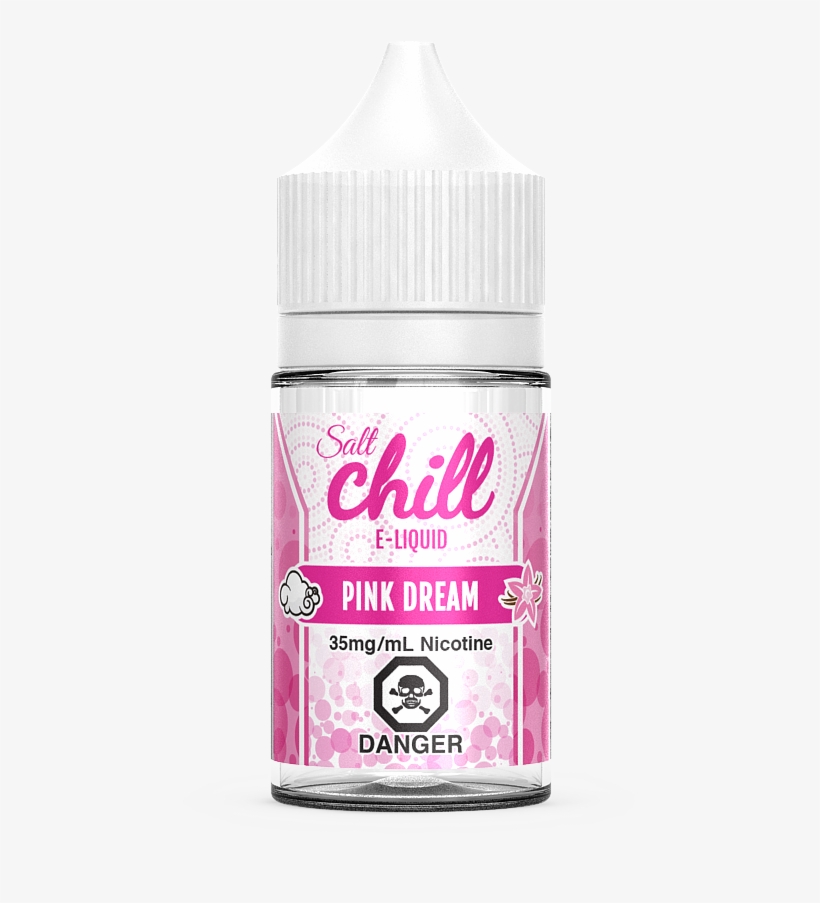 Chill Salt Pink Dream Ecta - Baby Bottle, transparent png #9333670