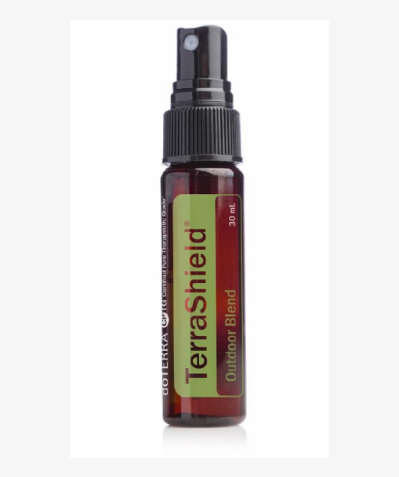 Terrashield Spray Doterra, transparent png #9334302