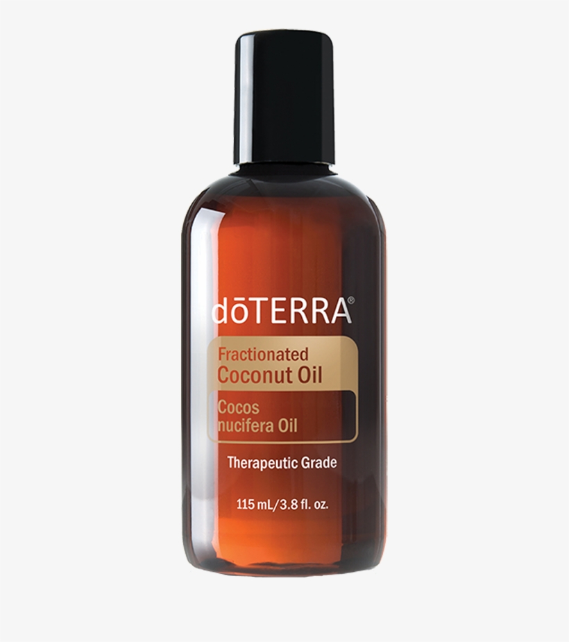 Doterra Fractionated Coconut Oil, transparent png #9334352
