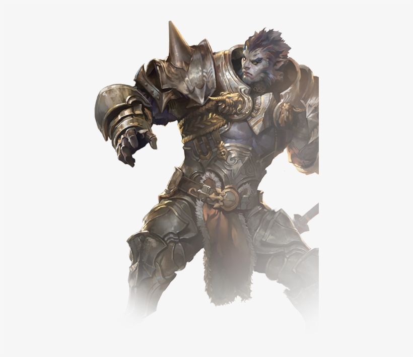 Paladin Main - Action Figure, transparent png #9334387