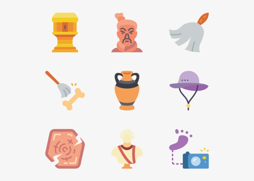 Archaeology, transparent png #9334514