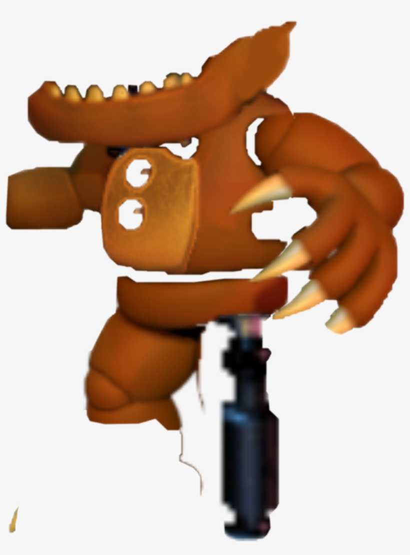 Nightmare Withered Freddy - Fnaf Nightmare Chica Png, Transparent