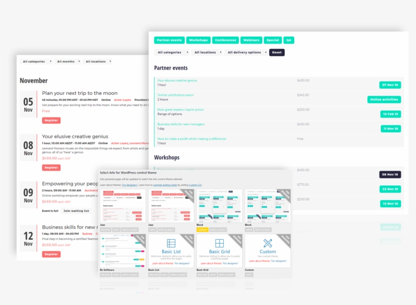 Wordpresscontrolthemes, transparent png #9334576