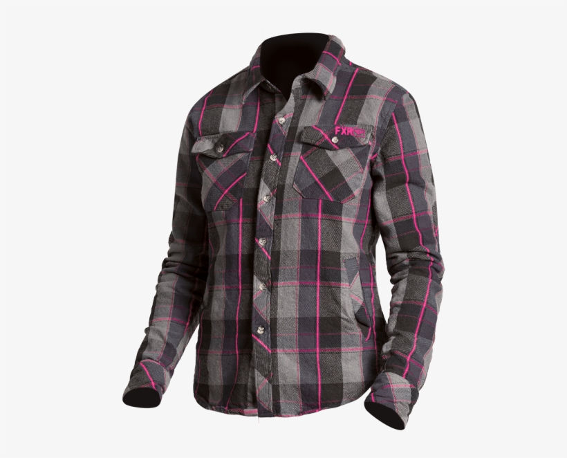 Mangas Larga Para Mujer De Cuadro, transparent png #9334656
