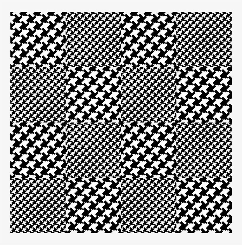 Glen Plaid Prince Of Wales Handbag - Blue Gingham Fabric, transparent png #9334719