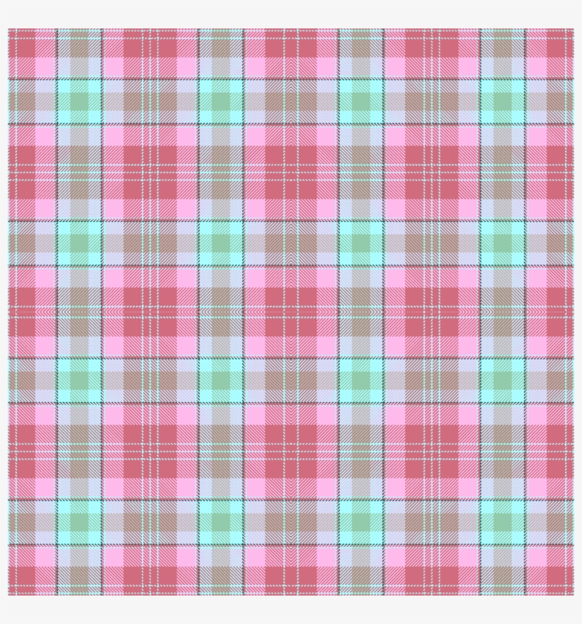 How To Draw Plaid Patterns - Tartan, transparent png #9334851