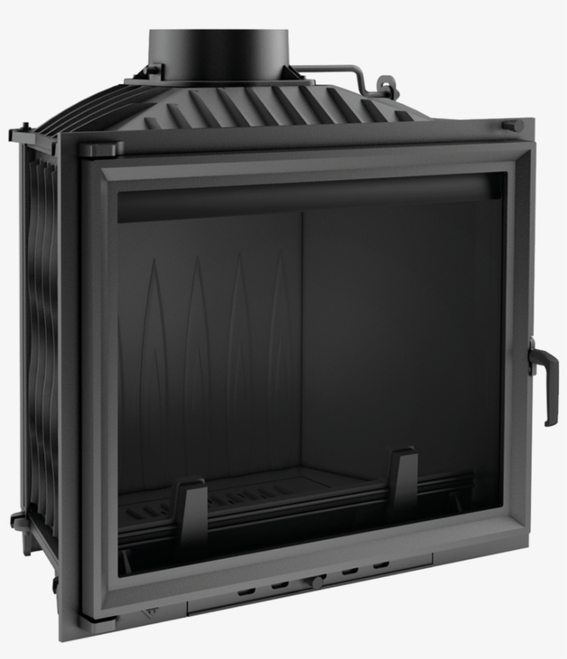 Fireplace Felix - Usi Semineu Cu Focar, transparent png #9334979