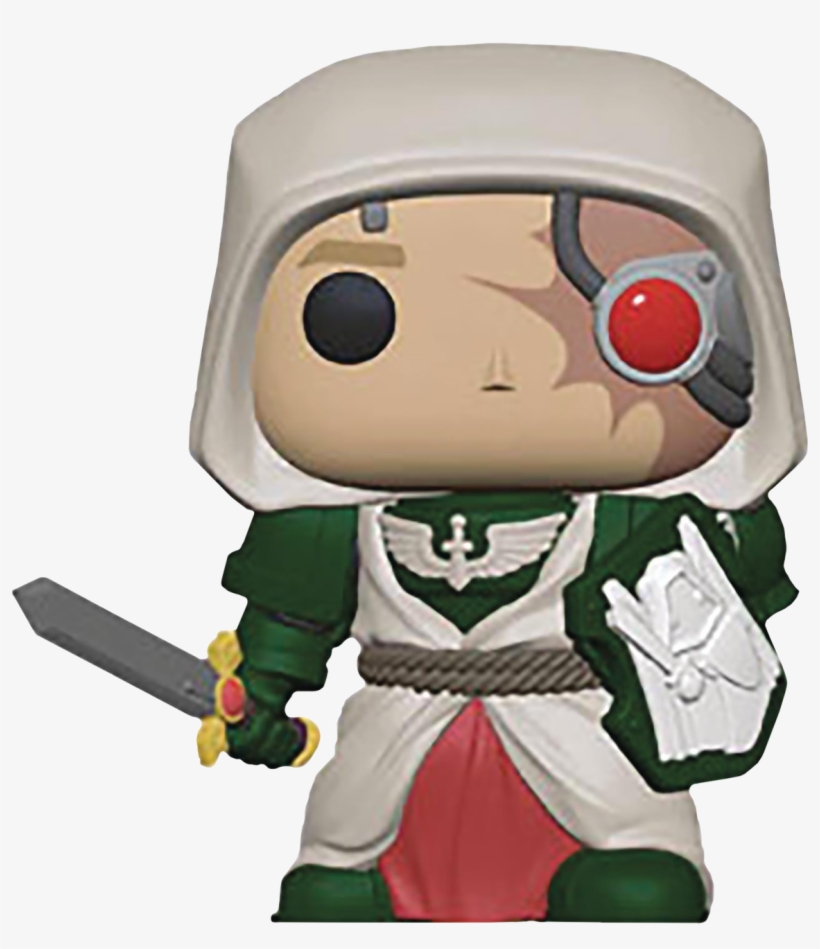 Image - Funko Pop Warhammer 40k, transparent png #9335102