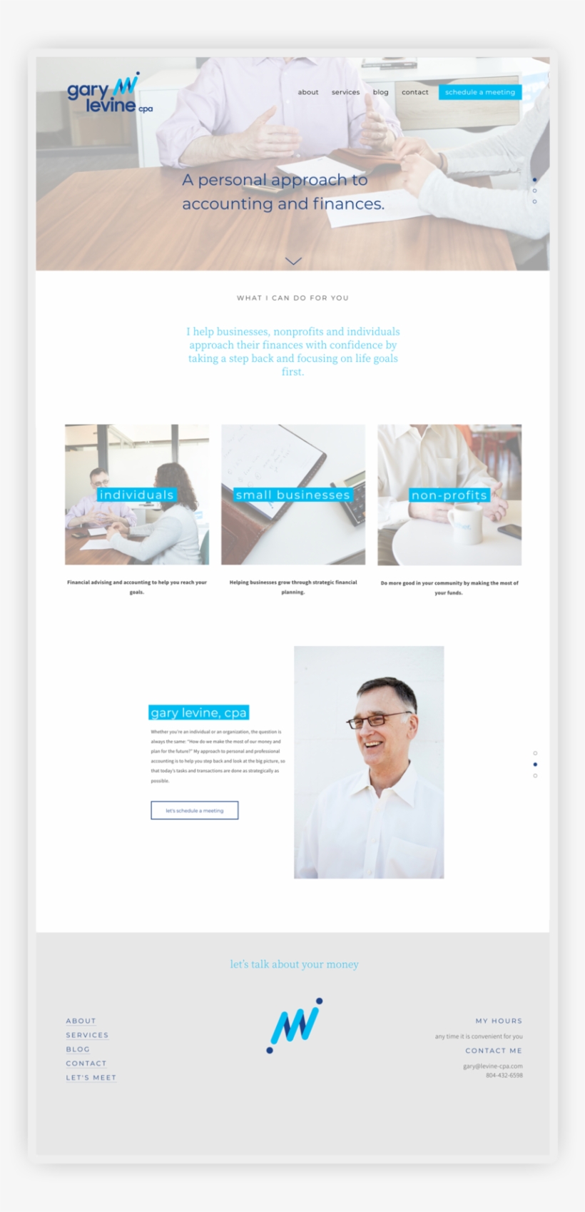 Website Gary Levine Homepage - Website, transparent png #9335133