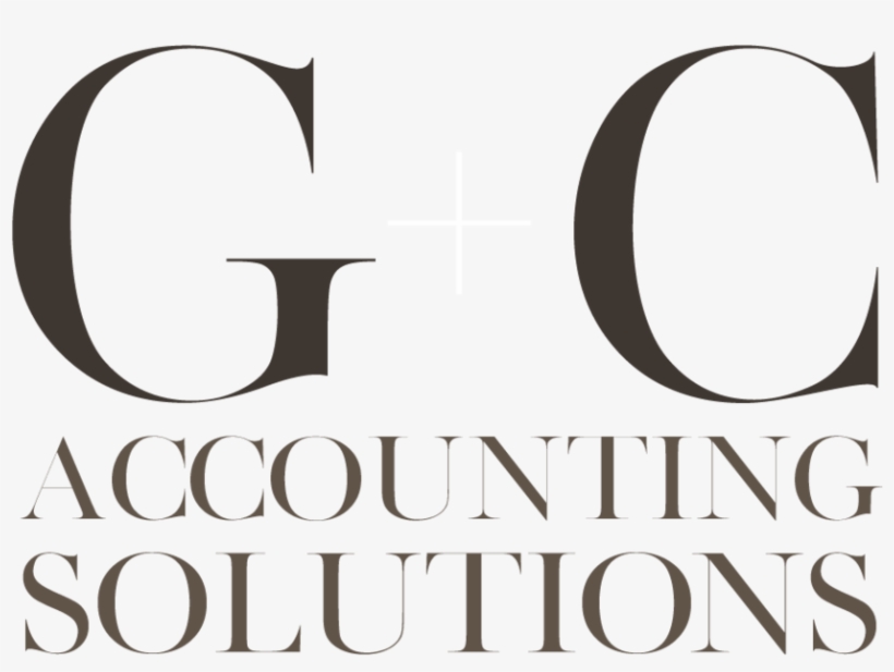Gc Accounting Logo Footer - Graphic Design, transparent png #9335134