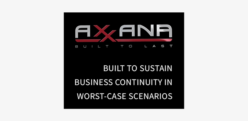 Axxana Phoenix Black Box Disaster Proof Storage Solutions - Carmine, transparent png #9335207
