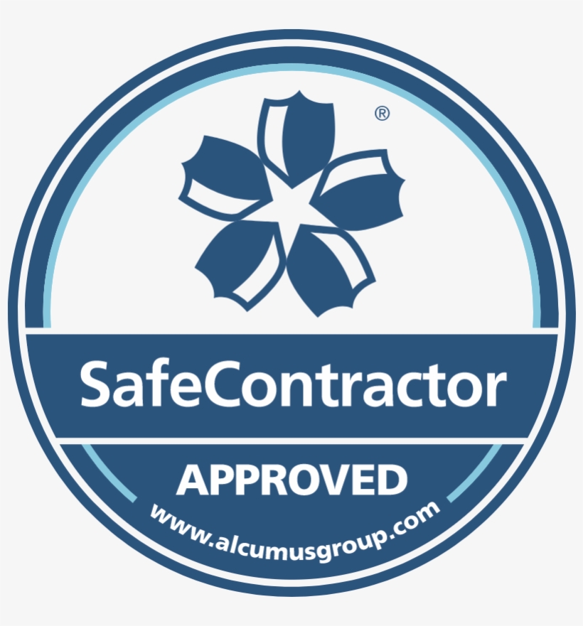Safe Contractor - Safe Contractor Approved, transparent png #9335277