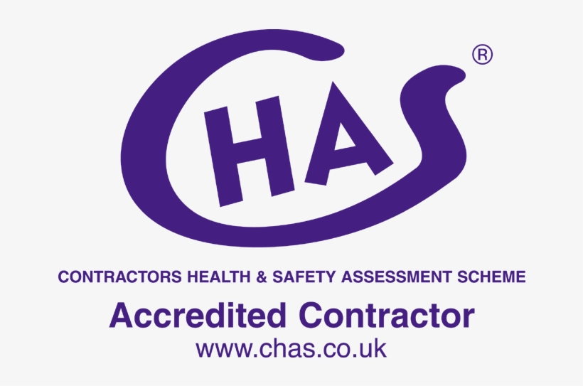 Accredited Contractor Logo Png - Contractors Health And Safety Assessment Scheme, transparent png #9335367
